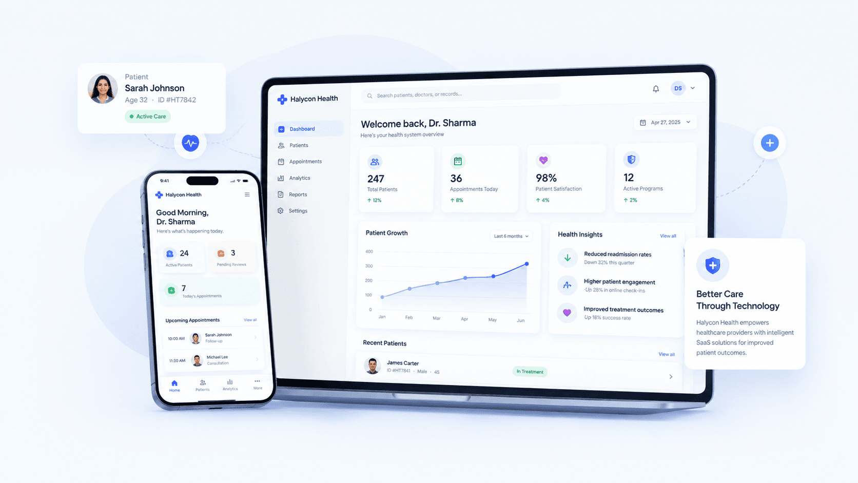 dashboard case study